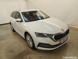  Skoda  Octavia Skoda  Combi 1.5 TSI 110kW Style 5d #8