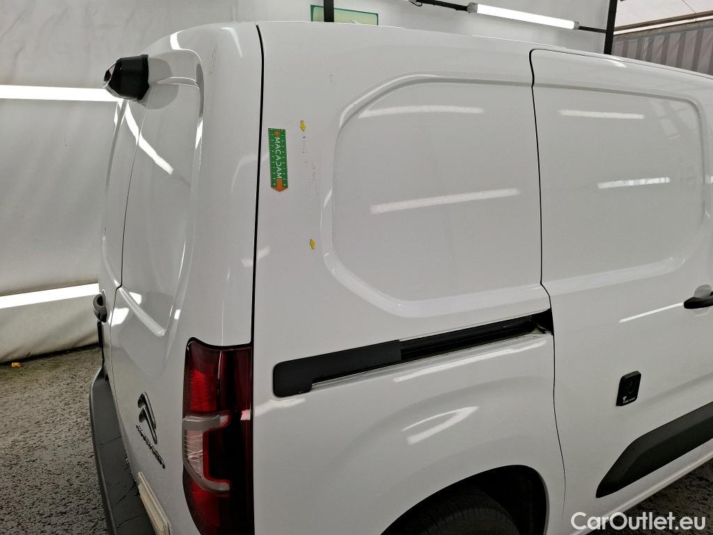  Citroen  Berlingo  Fourgon Driver M 1000 1.5 BlueHDi 100CV BVM5 E6dT #10