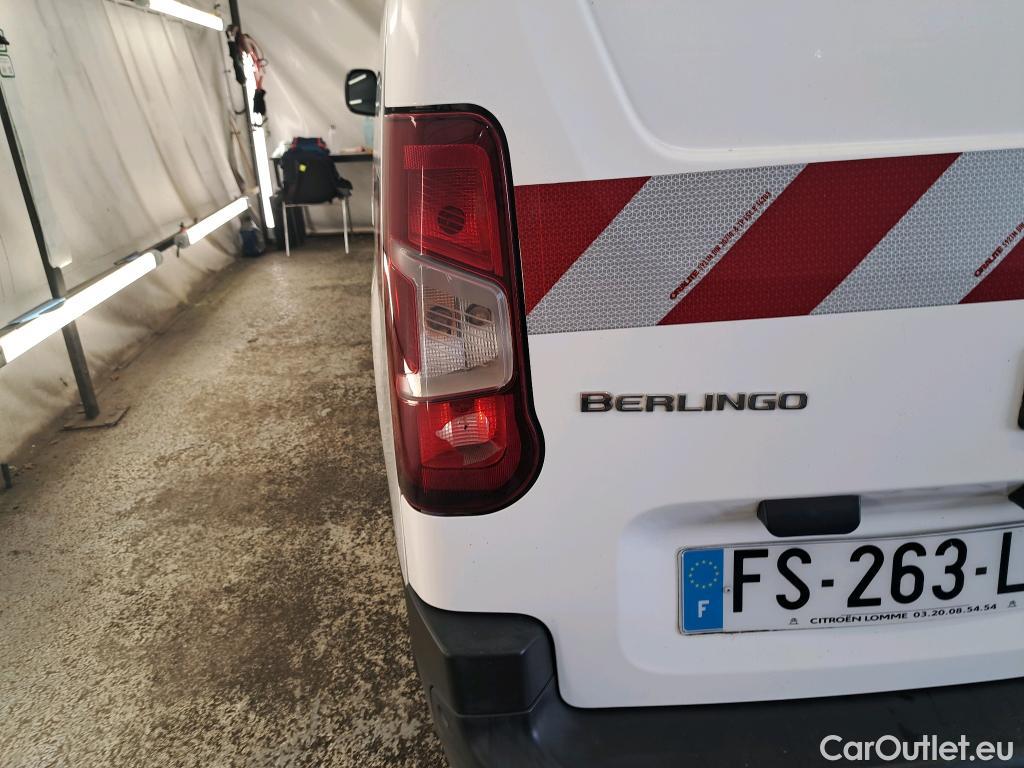  Citroen  Berlingo  Fourgon Driver XL 950 1.5 BlueHDi 100CV BVM5 E6dT #3
