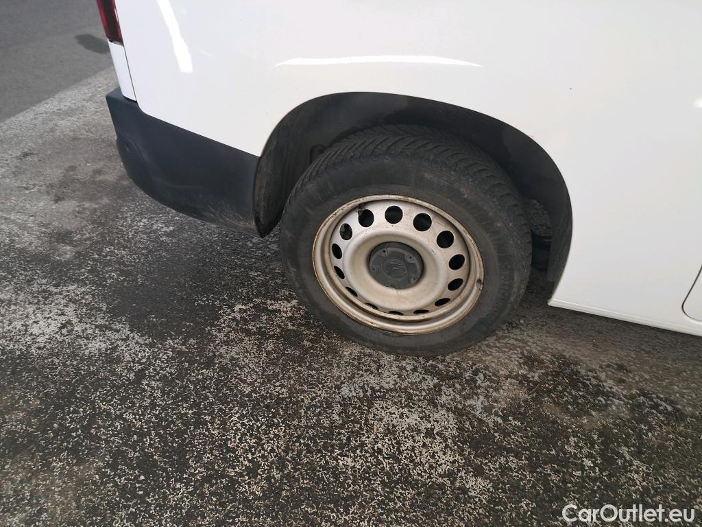  Citroen  Berlingo  Fourgon Driver XL 950 1.5 BlueHDi 100CV BVM5 E6dT #7