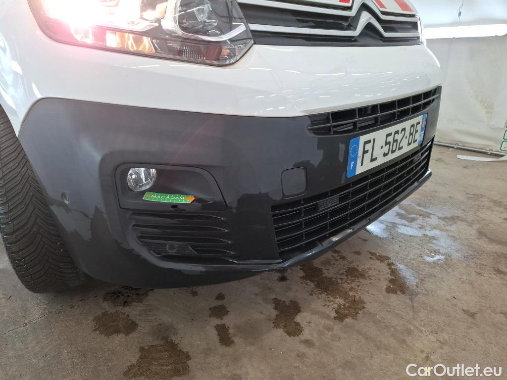  Citroen  Berlingo  Fourgon Worker M 1000 1.5 BlueHDi 130CV BVA8 E6dT #1