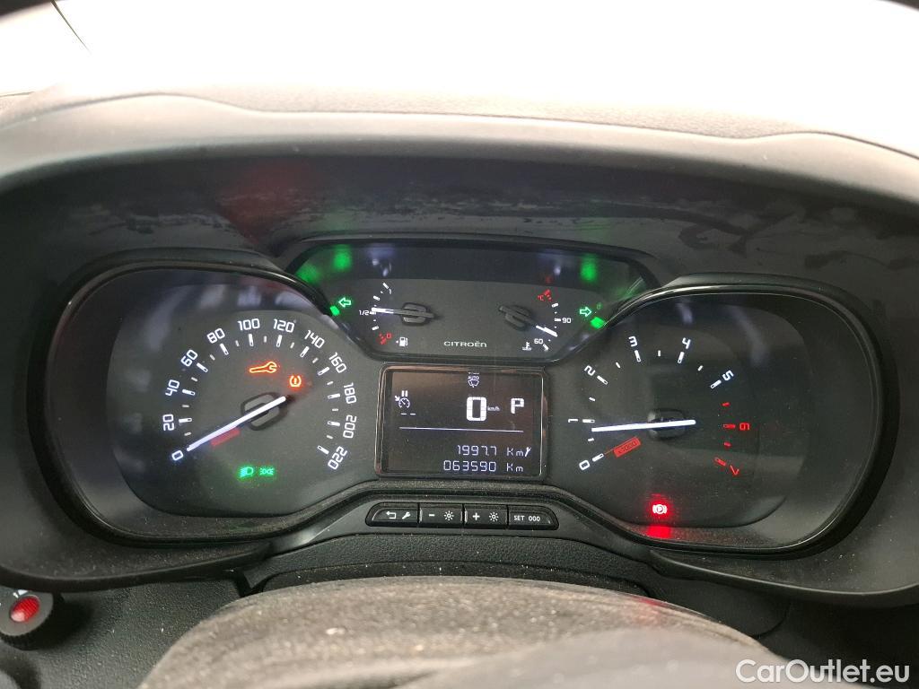  Citroen  Berlingo  Fourgon Worker M 1000 1.5 BlueHDi 130CV BVA8 E6dT #31