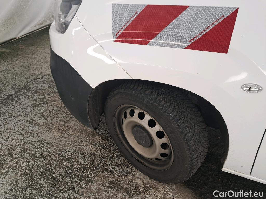  Citroen  Berlingo  Fourgon Driver XL 950 1.5 BlueHDi 100CV BVM5 E6dT #12