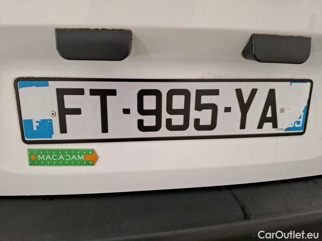  Citroen  Berlingo  Fourgon Driver M 1000 1.5 BlueHDi 100CV BVM5 E6dT #7