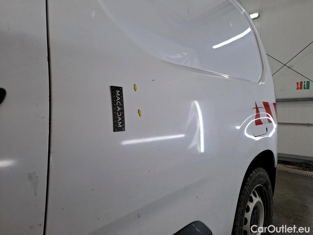  Citroen  Berlingo  Fourgon Worker M 1000 1.5 BlueHDi 130CV BVA8 E6dT #11