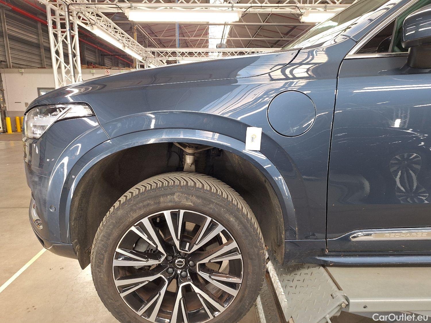  Volvo  XC90 Volvo,  FL'20 PHEV, Volvo  2.0 T8 4WD Ultimate Bright Aut. 5d #48