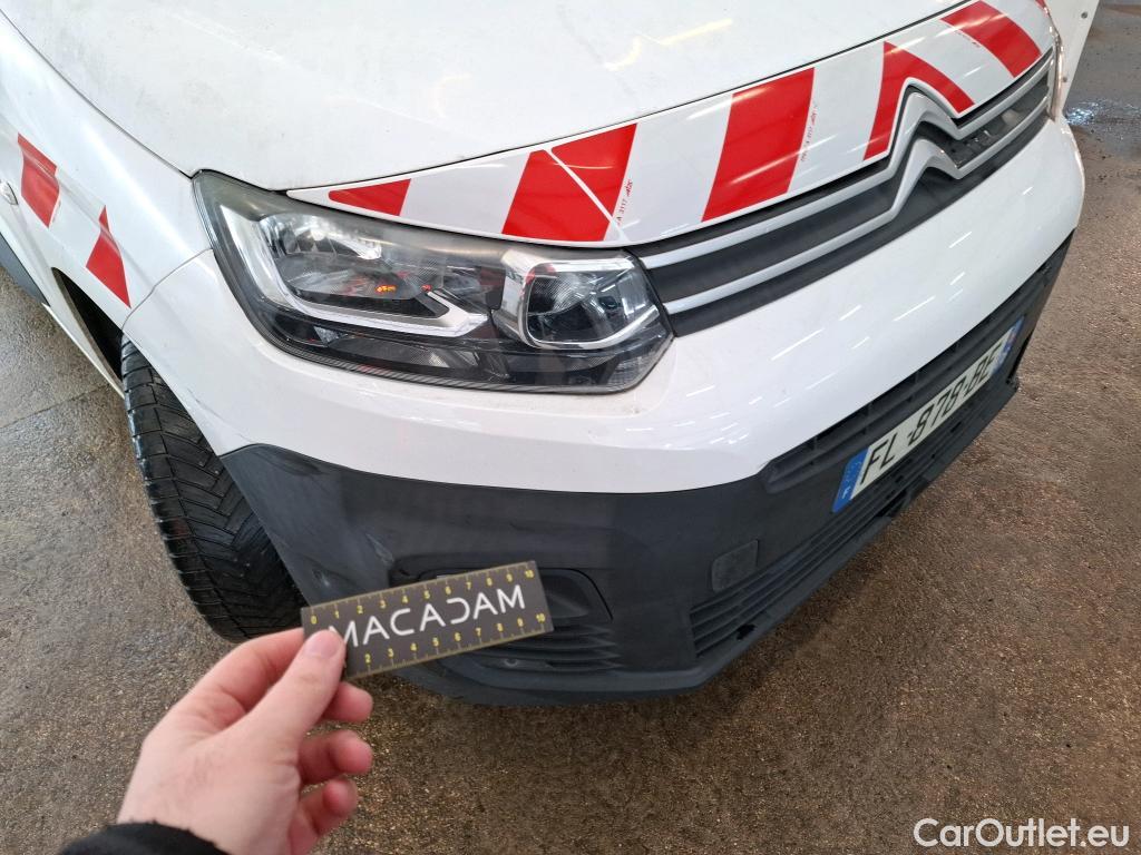  Citroen  Berlingo  Fourgon Worker M 1000 1.5 BlueHDi 130CV BVA8 E6dT #4