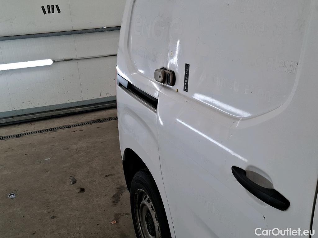  Citroen  Berlingo  Fourgon Club M 650 1.5 BlueHDi 75CV BVM5 E6dT #18