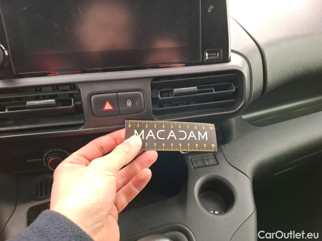  Citroen  Berlingo  Fourgon Driver M 1000 1.5 BlueHDi 100CV BVM5 E6dT #6