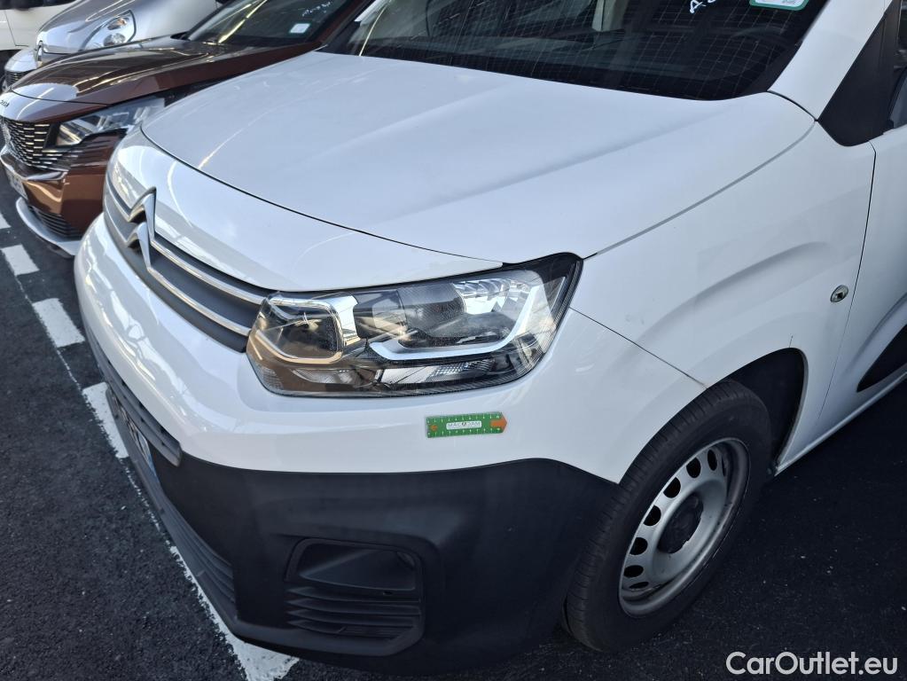  Citroen  Berlingo  Fourgon Club XL 950 1.6 BlueHDi 100CV BVM5 E6 #25