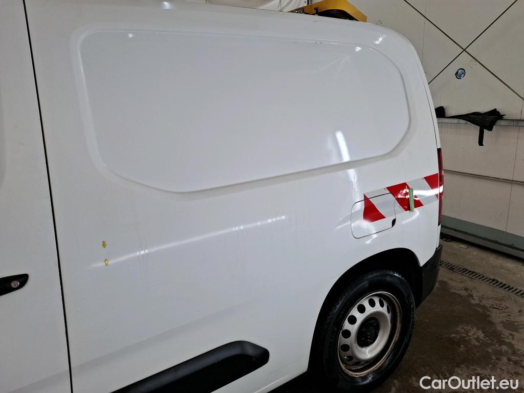  Citroen  Berlingo  Fourgon Worker M 1000 1.5 BlueHDi 130CV BVA8 E6dT #32