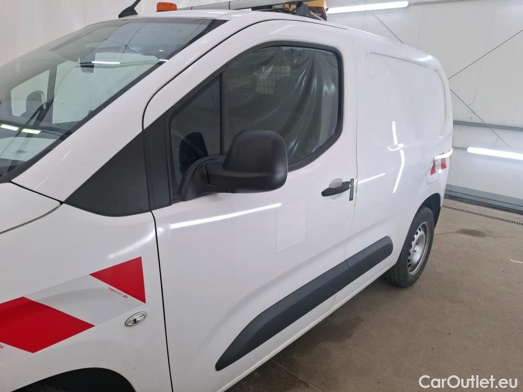  Citroen  Berlingo  Fourgon Worker M 1000 1.2 PureTech 130CV BVA8 E6d #5