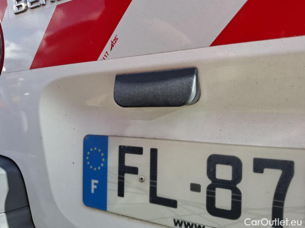  Citroen  Berlingo  Fourgon Worker M 1000 1.5 BlueHDi 130CV BVA8 E6dT #16
