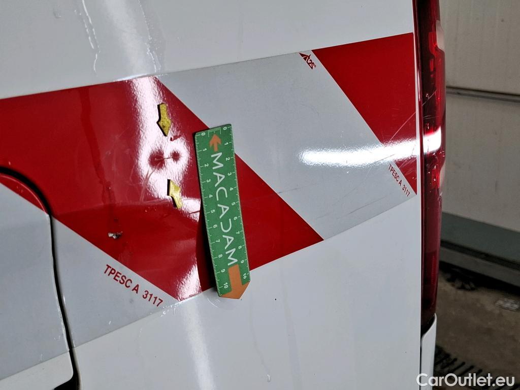  Citroen  Berlingo  Fourgon Worker M 1000 1.5 BlueHDi 130CV BVA8 E6dT #33