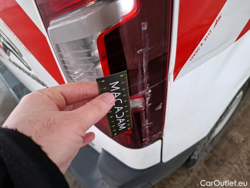  Citroen  Berlingo  Fourgon Worker M 1000 1.5 BlueHDi 130CV BVA8 E6dT #23