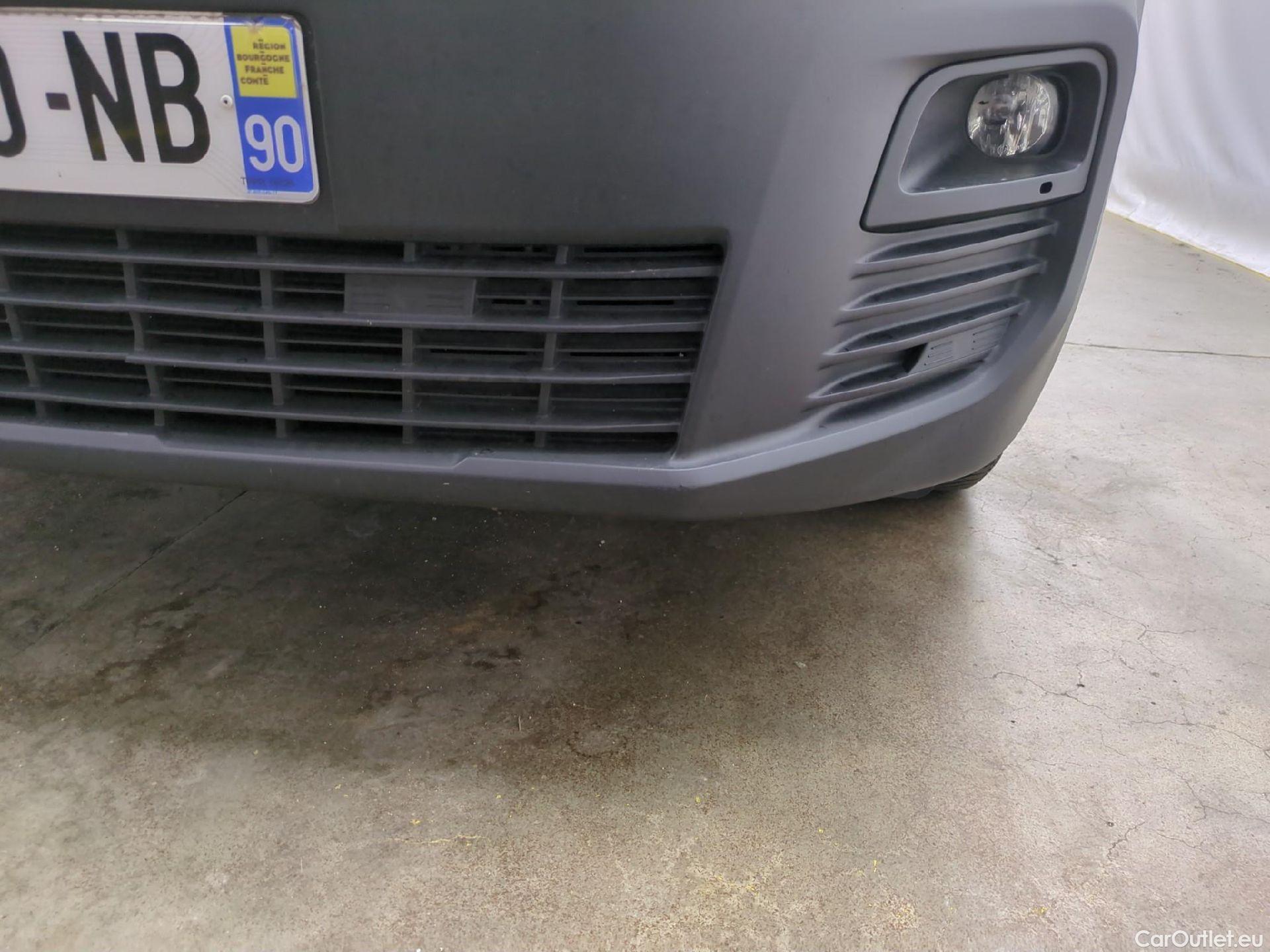  Citroen  Berlingo  Fourgon Club M 650 1.5 BlueHDi 75CV BVM5 E6dT #73