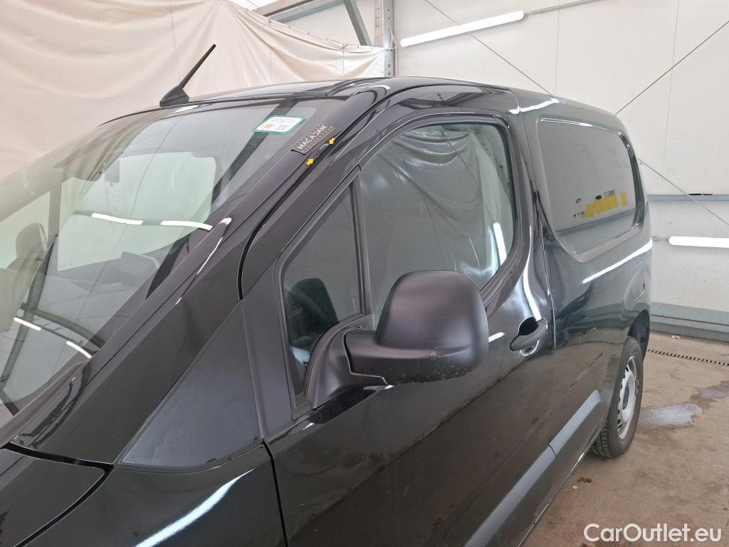  Citroen  Berlingo  Fourgon Club M 1000 1.5 BlueHDi 130CV BVA8 E6dT #23