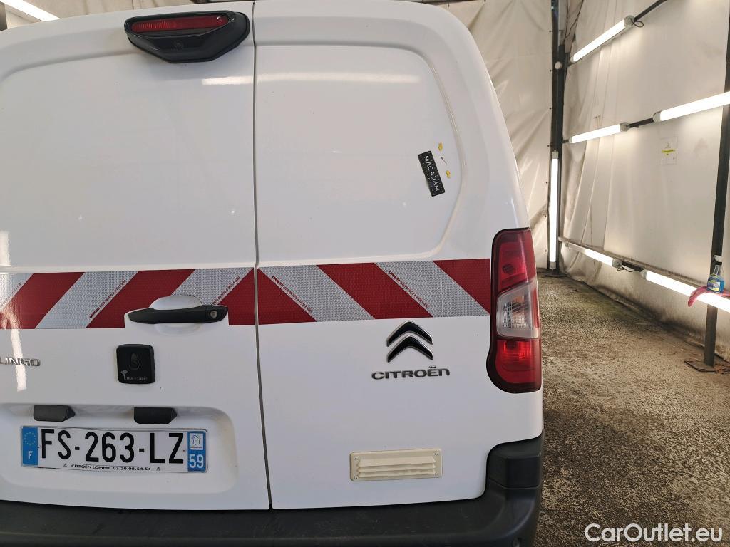  Citroen  Berlingo  Fourgon Driver XL 950 1.5 BlueHDi 100CV BVM5 E6dT #15