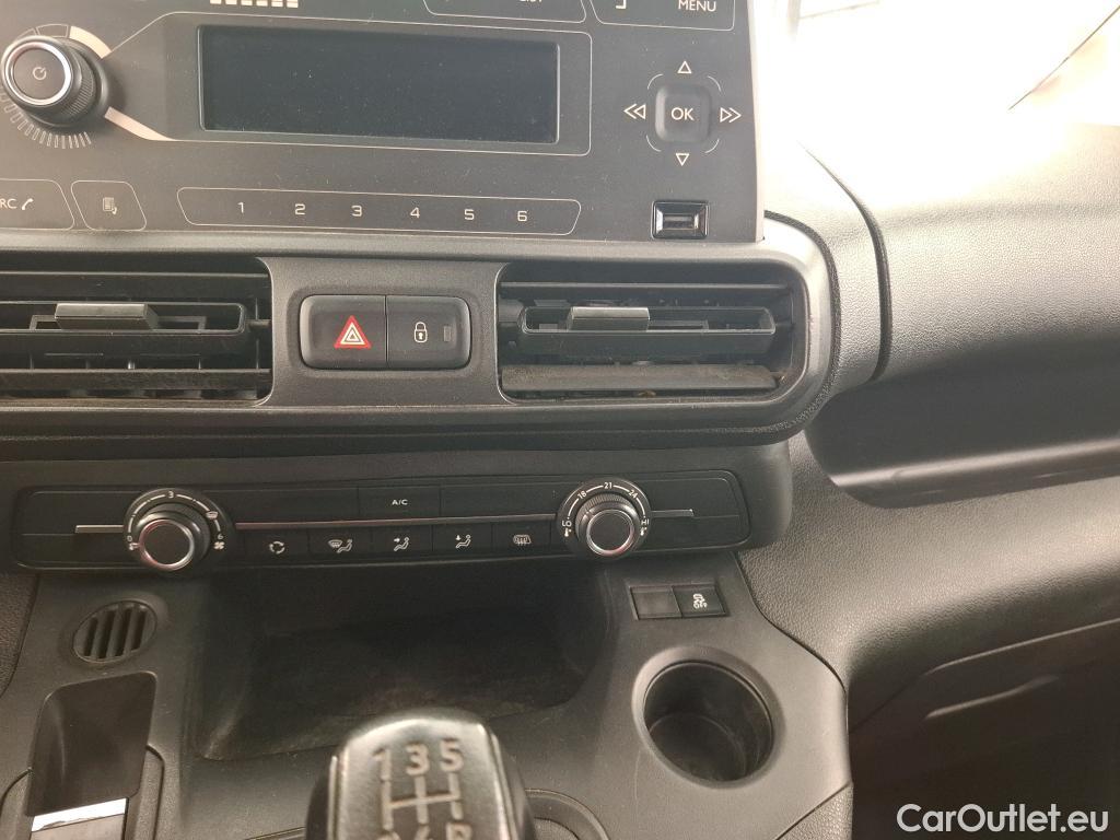  Citroen  Berlingo  Fourgon Club XL 950 1.6 BlueHDi 100CV BVM5 E6 #30