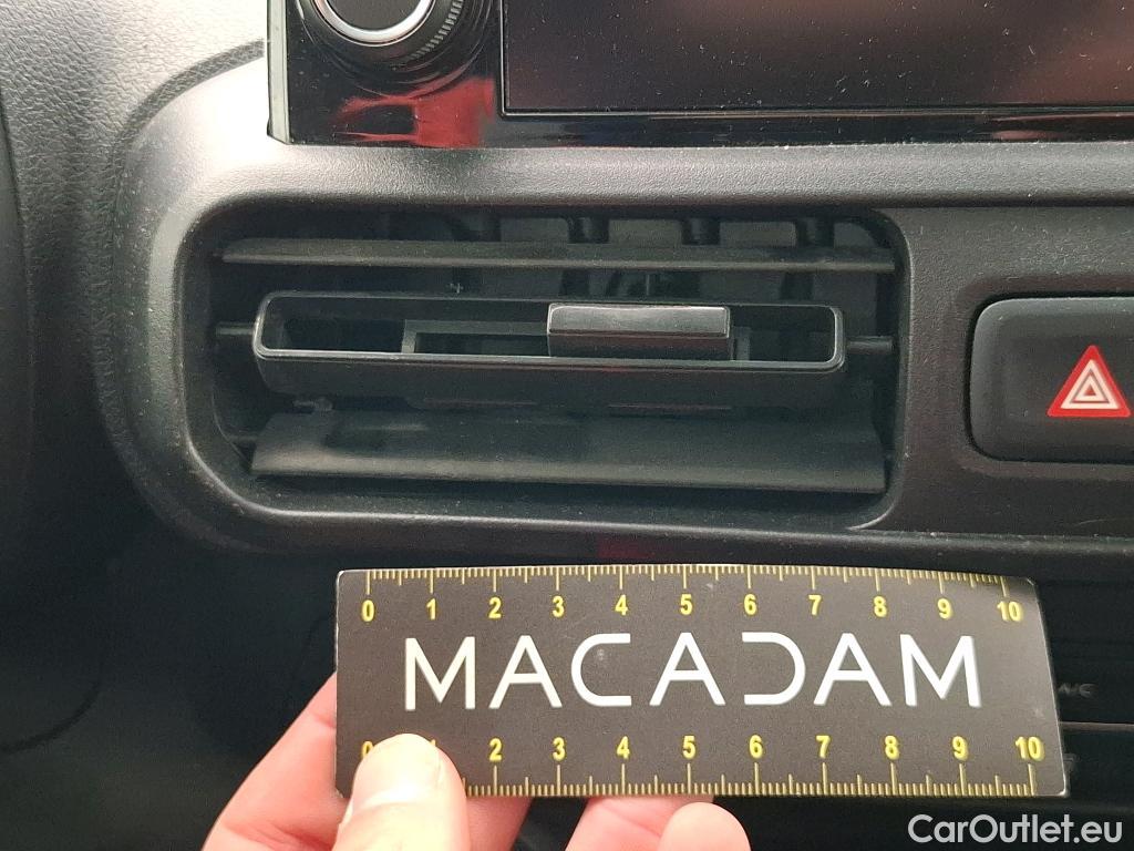  Citroen  Berlingo  Fourgon Driver M 1000 1.5 BlueHDi 100CV BVM5 E6dT #5