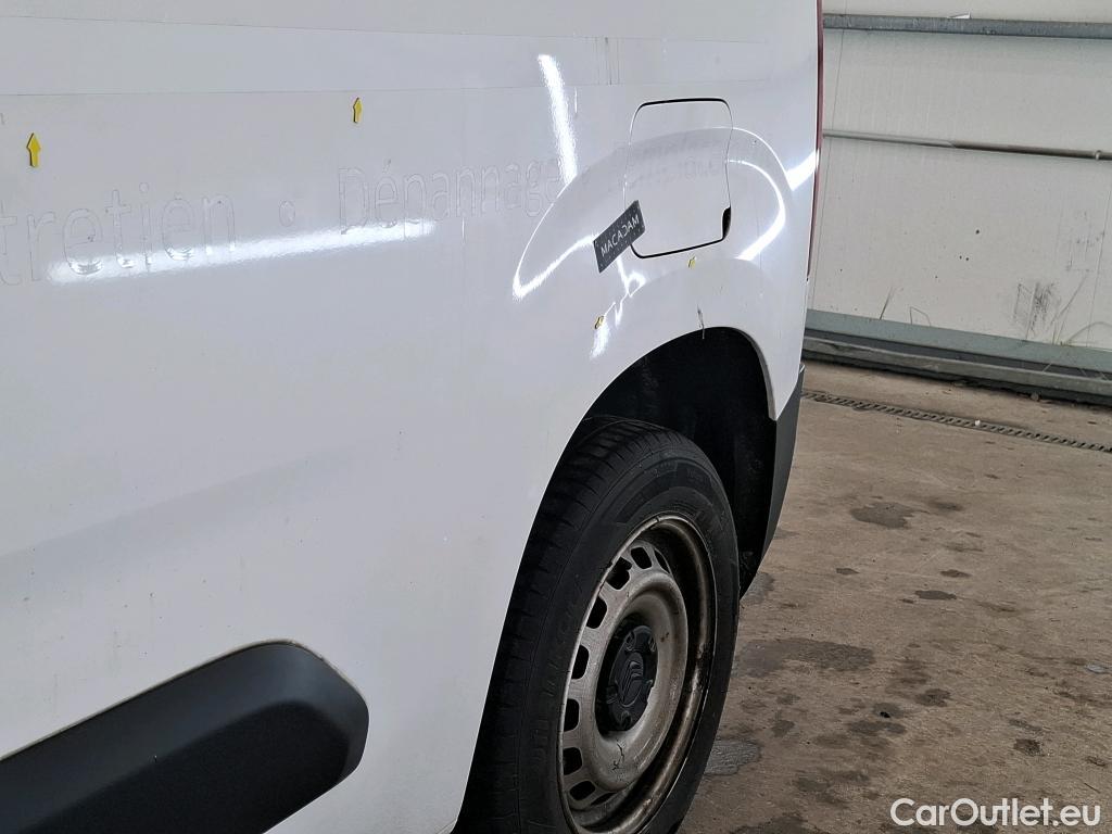  Citroen  Berlingo  Fourgon Club M 650 1.5 BlueHDi 75CV BVM5 E6dT #6