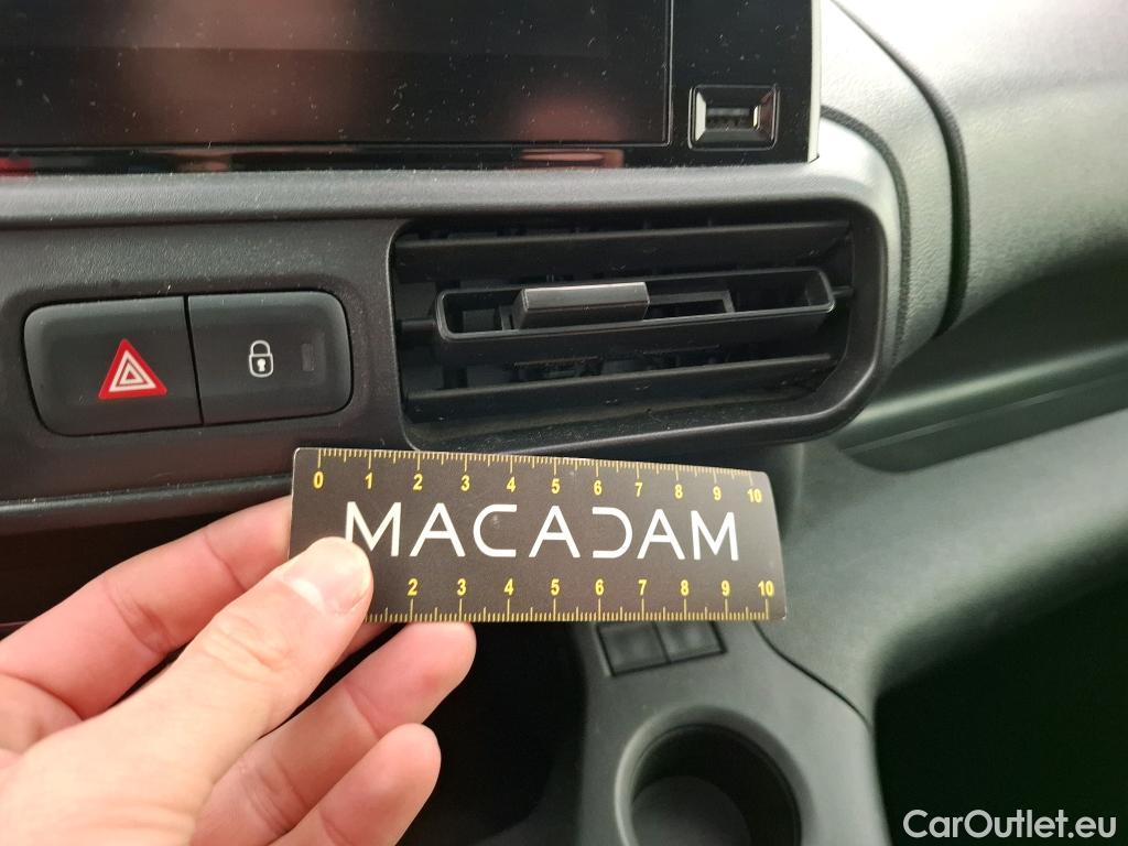  Citroen  Berlingo  Fourgon Driver M 1000 1.5 BlueHDi 100CV BVM5 E6dT #7