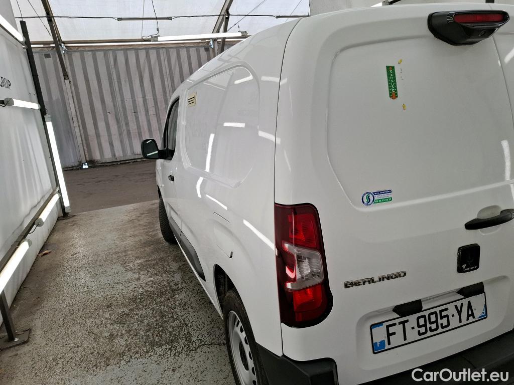  Citroen  Berlingo  Fourgon Driver M 1000 1.5 BlueHDi 100CV BVM5 E6dT #15