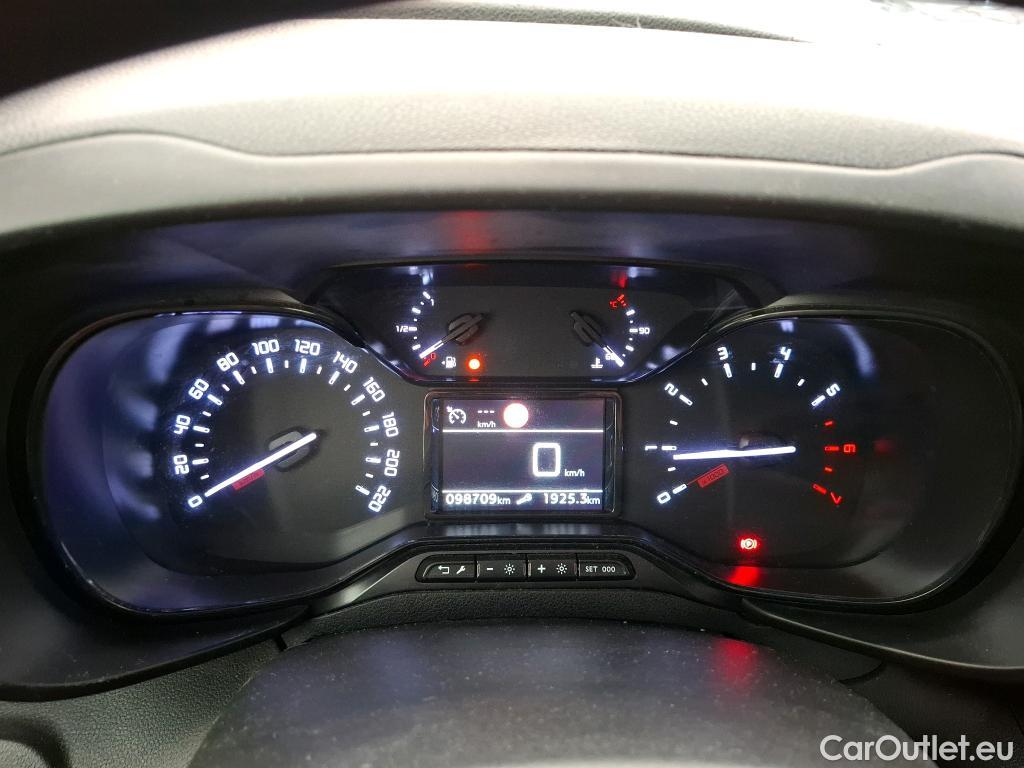  Citroen  Berlingo  Fourgon Driver M 1000 1.5 BlueHDi 100CV BVM5 E6dT #10