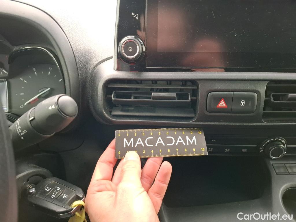  Citroen  Berlingo  Fourgon Driver M 1000 1.5 BlueHDi 100CV BVM5 E6dT #4