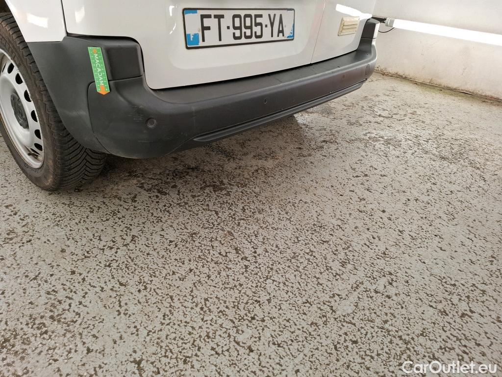  Citroen  Berlingo  Fourgon Driver M 1000 1.5 BlueHDi 100CV BVM5 E6dT #12