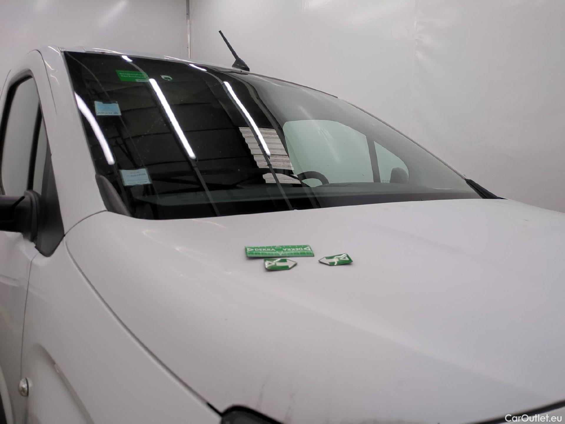  Citroen  Berlingo  Fourgon Club M 650 1.5 BlueHDi 75CV BVM5 E6dT #62