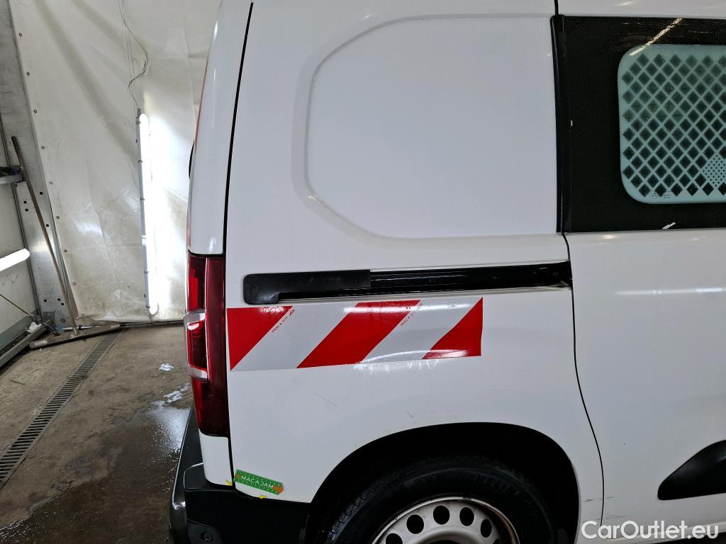  Citroen  Berlingo  Fourgon Worker M 1000 1.5 BlueHDi 130CV BVA8 E6dT #3