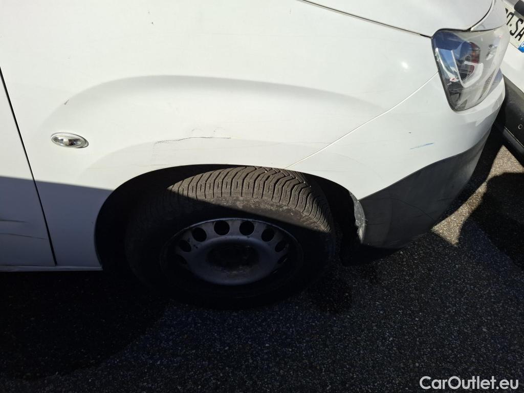  Citroen  Berlingo  Fourgon Driver M 1000 1.2 PureTech 110CV BVM6 E6d #34