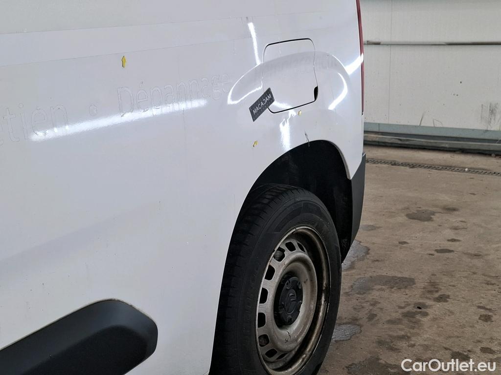  Citroen  Berlingo  Fourgon Club M 650 1.5 BlueHDi 75CV BVM5 E6dT #5