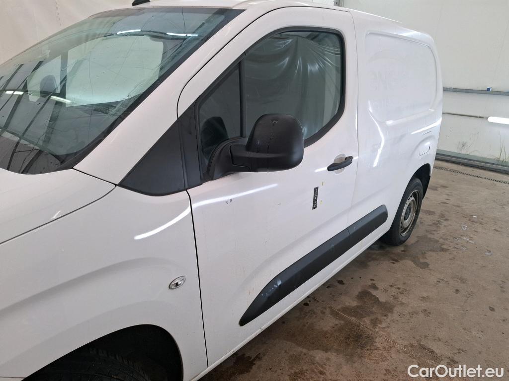  Citroen  Berlingo  Fourgon Club M 650 1.5 BlueHDi 75CV BVM5 E6dT #26