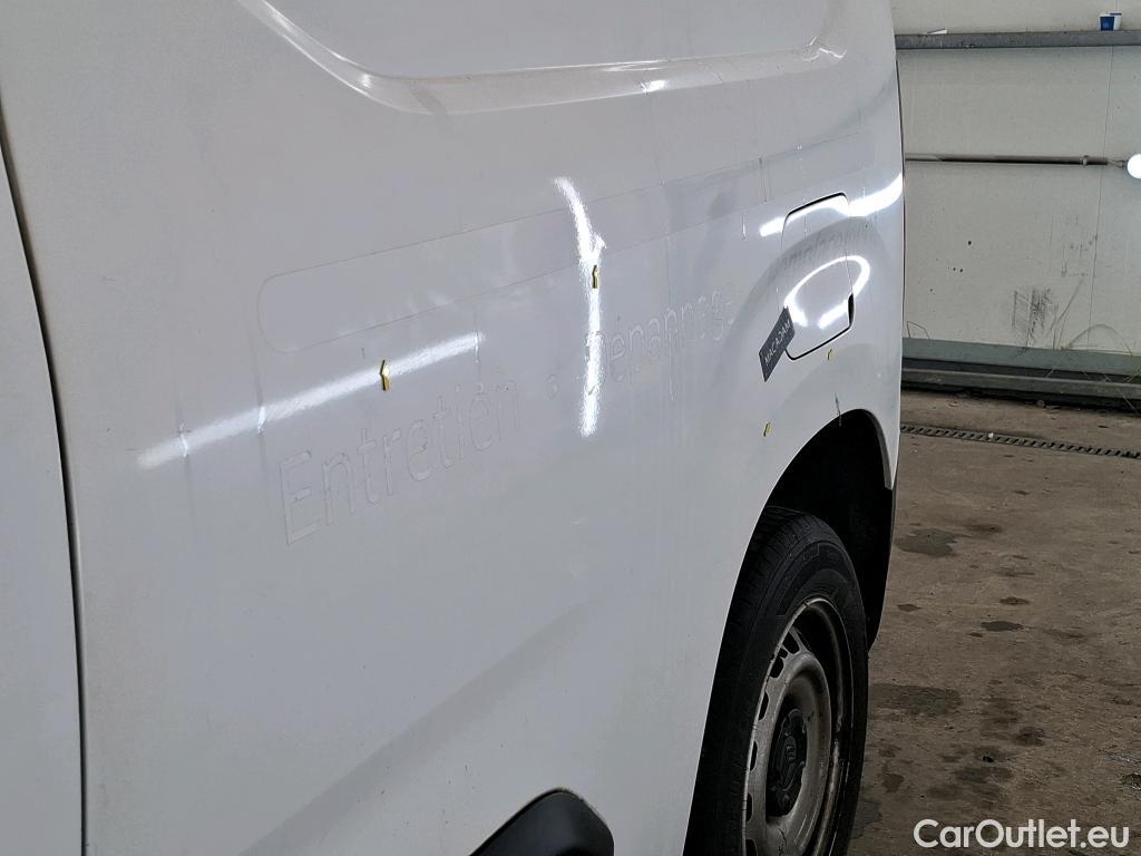  Citroen  Berlingo  Fourgon Club M 650 1.5 BlueHDi 75CV BVM5 E6dT #7