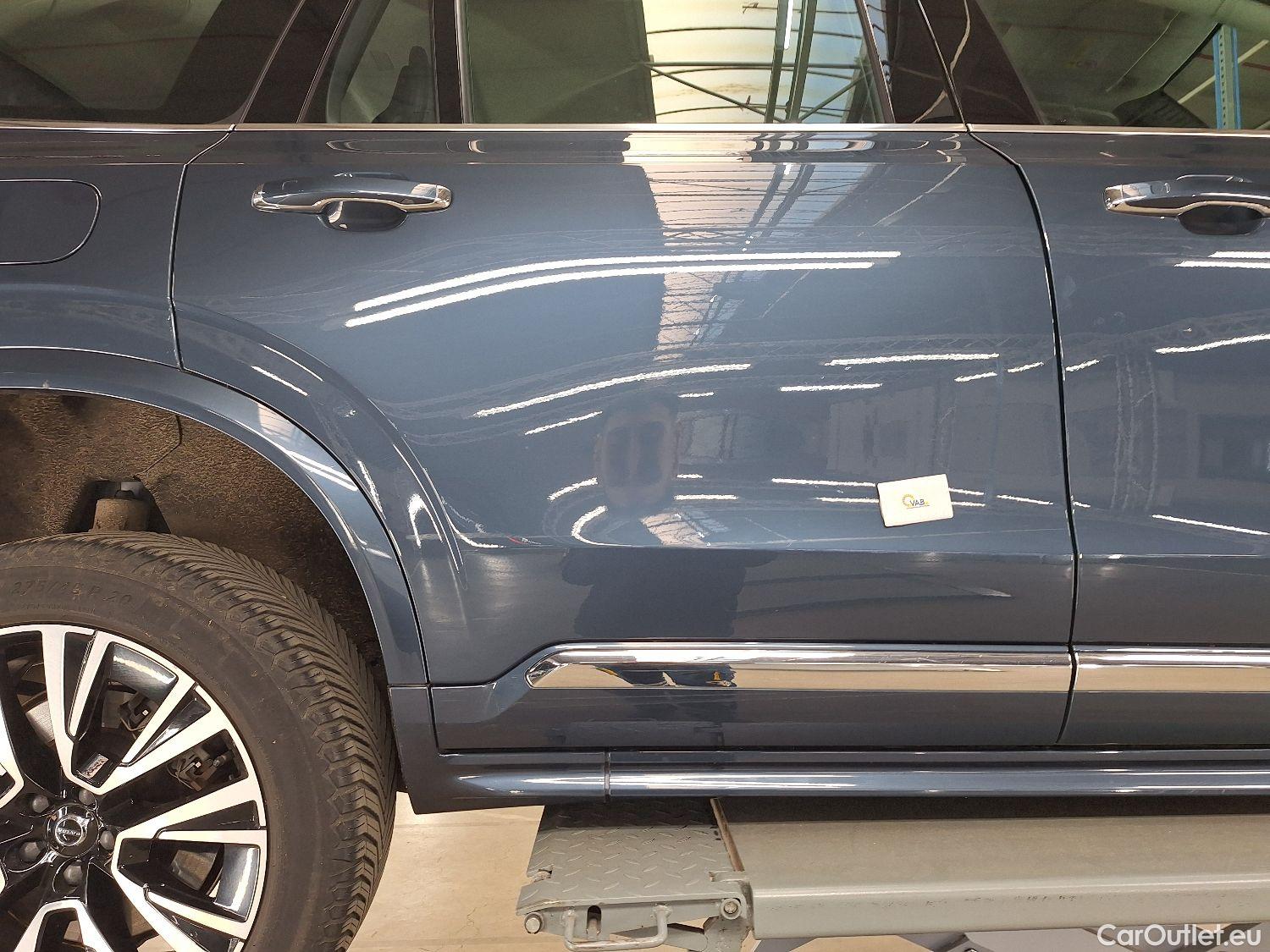  Volvo  XC90 Volvo,  FL'20 PHEV, Volvo  2.0 T8 4WD Ultimate Bright Aut. 5d #16