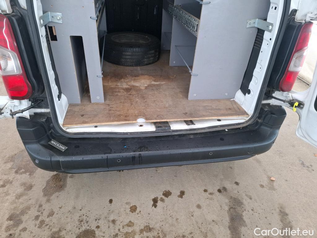  Citroen  Berlingo  Fourgon Club M 650 1.5 BlueHDi 75CV BVM5 E6dT #12