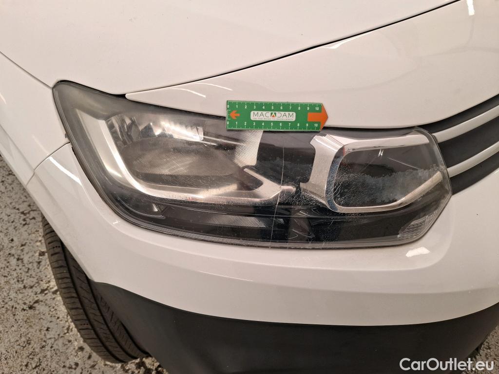  Citroen  Berlingo  Fourgon Club XL 950 1.6 BlueHDi 100CV BVM5 E6 #8