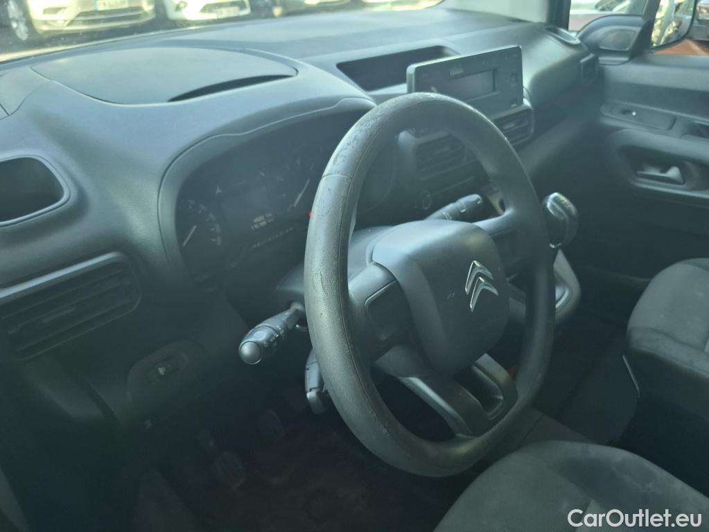  Citroen  Berlingo  Fourgon Club XL 950 1.6 BlueHDi 100CV BVM5 E6 #46