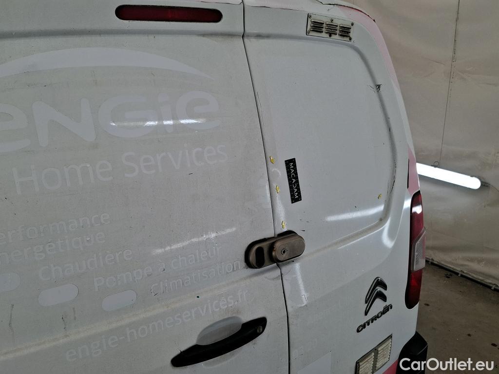  Citroen  Berlingo  Fourgon Club M 650 1.5 BlueHDi 75CV BVM5 E6dT #32