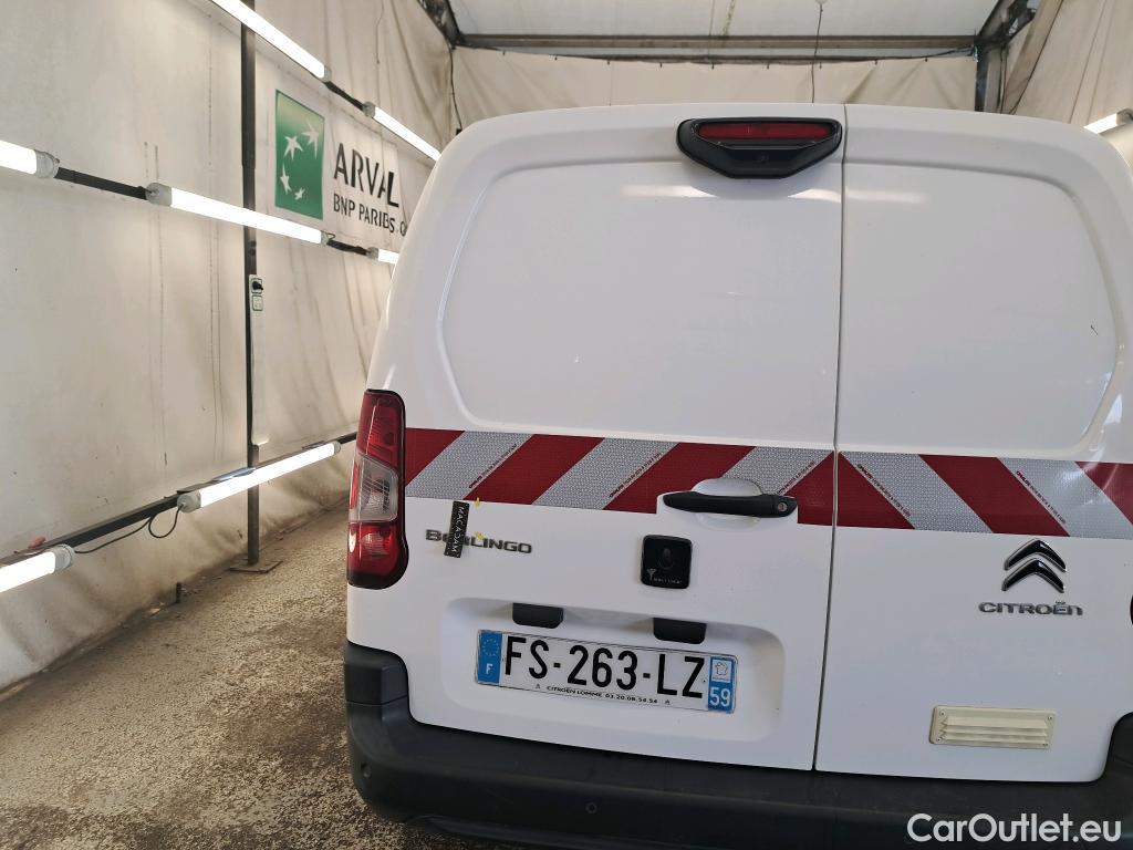  Citroen  Berlingo  Fourgon Driver XL 950 1.5 BlueHDi 100CV BVM5 E6dT #17