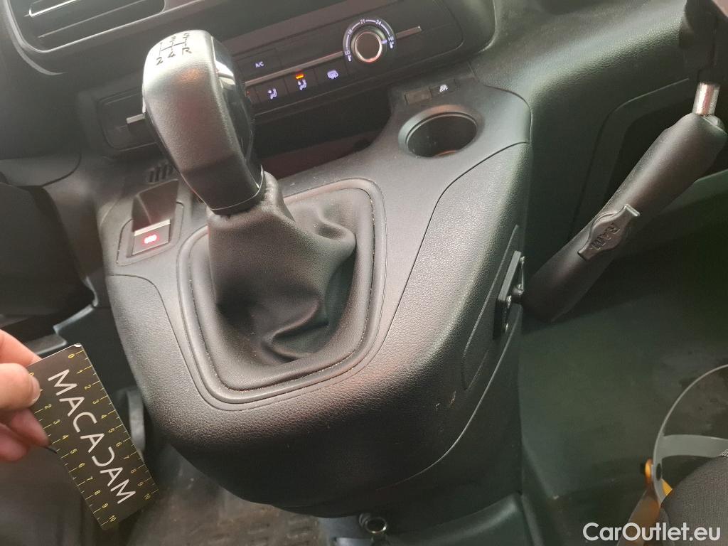  Citroen  Berlingo  Fourgon Club M 650 1.5 BlueHDi 75CV BVM5 E6dT #46