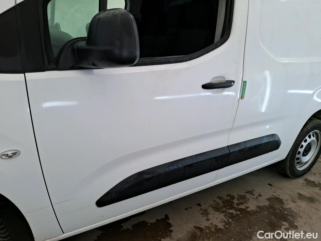  Citroen  Berlingo  Fourgon Driver M 1000 1.2 PureTech 110CV BVM6 E6d #15