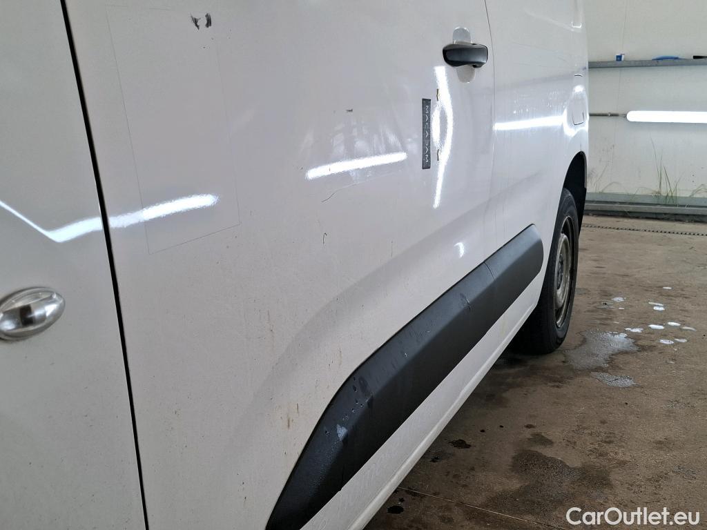  Citroen  Berlingo  Fourgon Club M 650 1.5 BlueHDi 75CV BVM5 E6dT #27