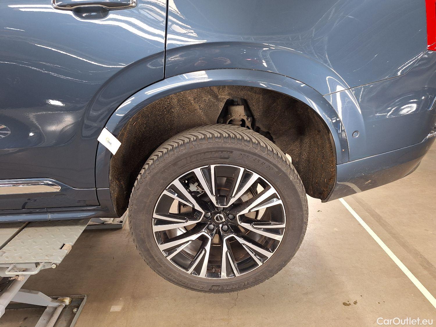  Volvo  XC90 Volvo,  FL'20 PHEV, Volvo  2.0 T8 4WD Ultimate Bright Aut. 5d #37