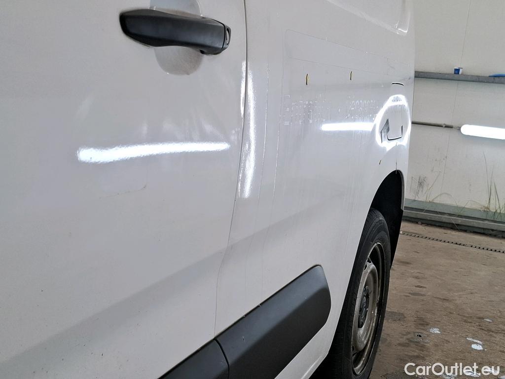  Citroen  Berlingo  Fourgon Club M 650 1.5 BlueHDi 75CV BVM5 E6dT #9