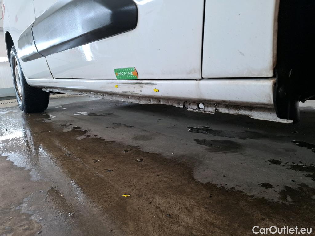  Citroen  Berlingo  Fourgon Worker M 1000 1.5 BlueHDi 130CV BVA8 E6dT #10