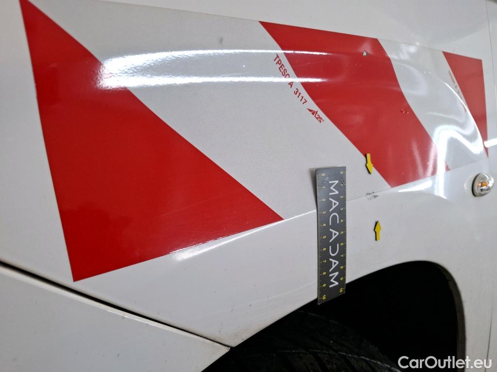  Citroen  Berlingo  Fourgon Worker M 1000 1.5 BlueHDi 130CV BVA8 E6dT #9