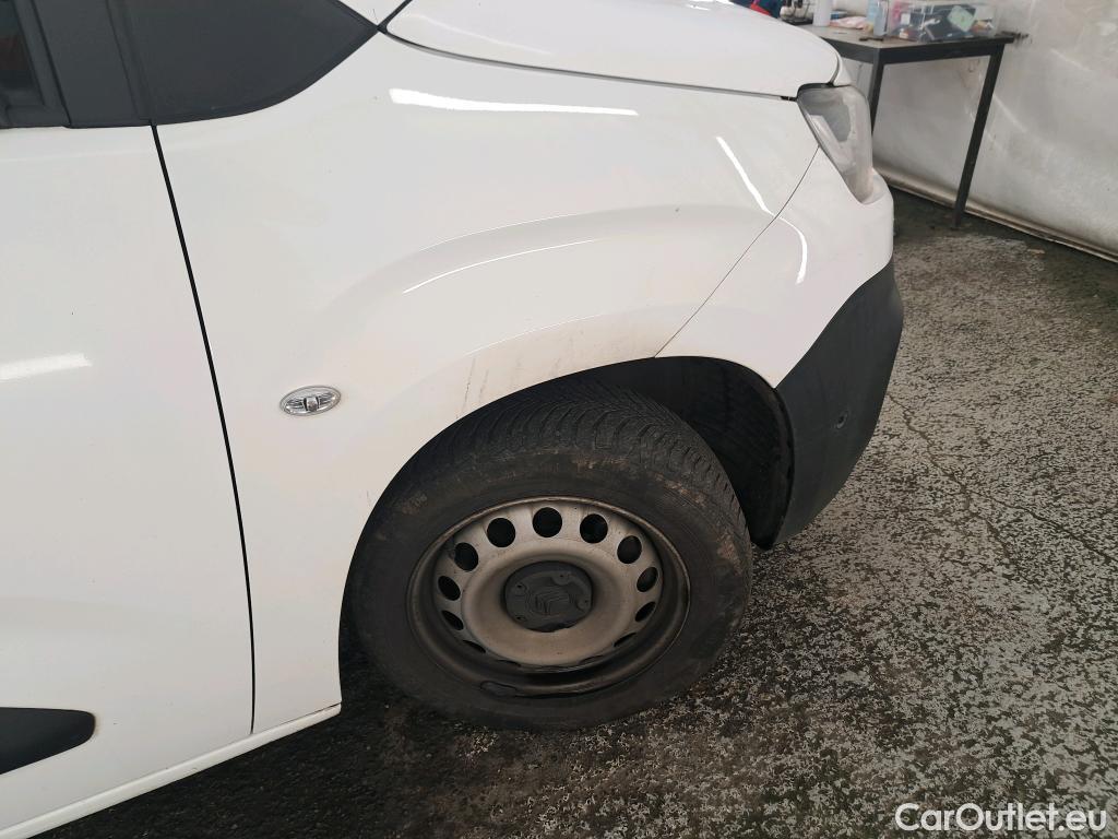  Citroen  Berlingo  Fourgon Driver XL 950 1.5 BlueHDi 100CV BVM5 E6dT #6